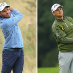 Max Kieffer und Bernd Wiesberger zeigen zum Auftakt der Cazoo Classic eine schöne Runde (Foto: Getty)