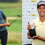 Der beste Deutsche und der Sieger des Czech Masters: Marcel Siem (l.) und Johannes Veerman (r.). (Foto: Getty)