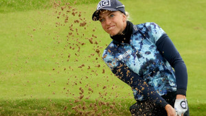 Sophia Popov verpasst die Chance auf die Titelverteidigung bei der AIG Women's Open 2021. (Foto: Getty)