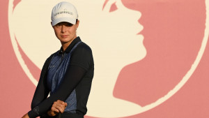 Esther Henseleit überzeugt bei der Women's Scottish Open. (Foto: Getty)