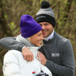 Irene Scholz und Martin Kaymer erwarten ein Kind. (Foto: Getty)