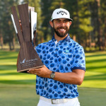 Glücklich über seinen ersten Titel auf der PGA Tour: Erik van Rooyen. (Foto: Getty)