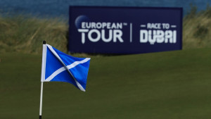 Bei der Scottish Open können PGA-Tour-Mitglieder ab 2022 Punkte für den FedEx-Cup sammeln (Foto: Getty)