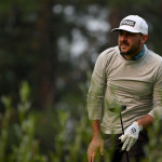 Schwieriger zweiten Tag bei milchigen Bedingungen für Stephan Jäger. (Foto: Getty)