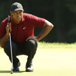 Ein für Tiger Woods angefertigter Putter steht zum Verkauf. (Foto: Getty)