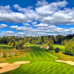 Ausblick über das Fairway des GC Altenhof (Bildquelle: GC Altenhof)