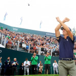 Billy Horschel gewann dank etwas Zusatzmotivation die BMW PGA Championship. (Foto: Getty)