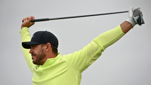 Kennt sich mit Fitness und Athletik aus: Brooks Koepka