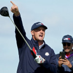 Bryson DeChambeau ist diese Woche auf Abwägen unterwegs: auf der Pro Long Drive's Championship (Foto: Getty)