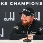Shane Lowry freut sich auf der Turnier der European Tour. (Foto: Getty)
