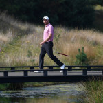 Max Kieffer zeigt auf der European Tour eine starke Leistung. (Foto: Getty)