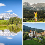 Das Sporthotel Ellmau in der Region Wilder Kaiser. (Foto: Sporthotel Ellmau/ Wilder Kaiser)