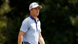 Justin Thomas enthüllt seine Saisonziele der PGA Tour. (Foto: Getty)