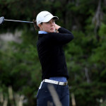 Esther Henseleit zeigt auf der LPGA Tour weiter starke Leistungen. (Foto: Getty)