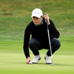 Esther Henseleit auf der LPGA Tour. (Foto: Getty)