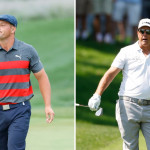 Bryson DeChambeau und Phil Mickelson: Zwei Superstars der PGA Tour mit Star-Allüren. (Foto: Getty)