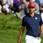 Dustin Johnson bringt einiges an Erfahrung mit. Hier beim Ryder Cup 2018. (Foto: Getty)
