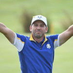 Mit einer Wildcard ist Sergio Garcia beim Ryder Cup 2021 dabei. (Foto: Getty)