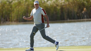 Davon braucht es mehr: Ian Poulter hofft auf einige "Wunder" beim Ryder Cup 2021. (Foto: Getty)