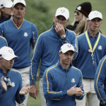 Ein Tag, der völlig fehl lief für das europäische Team. (Foto: Getty)