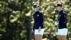 Solheim Cup 2021: Kann Europa den "Sister Sledge Hammer" aus Nelly und Jessica Korda stoppen?