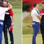 Das Team der USA siegt im Ryder Cup 2021. Es gibt emotionale Reaktionen aus der Golfwelt (Foto: Getty)