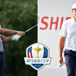 Die amerikanische Ryder-Cup-Schurken-Bande. (Foto: Getty)