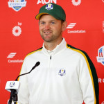 Bernd Wiesberger stand vor dem Start des Ryder Cup 2021 Rede und Antwort. (Foto: Getty)