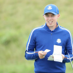 Nach 2016 zum zweiten Mal beim Ryder Cup: Matthew Fitzpatrick. (Foto: Getty)