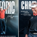 Bernhard Langer mit einem historischen Sieg auf der Champions Tour (Foto: Twitter/PGA Tour Champions)