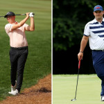 Matt Fitzpatrick und Patrick Reed starten als Favoriten der PGA Tour auf den Bermudas (Fotos: Getty)