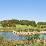 Der Celtic Golf Course bietet eine ganz besondere Runde mit integriertem Horoskop für seine Besucher an (Foto: Michael Jell)