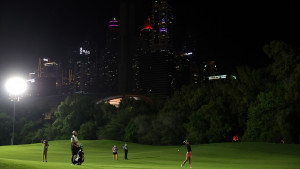 Die Dubai Moonlight Classic (Foto: Getty)