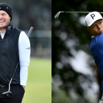 Danny Willett (r.) gewinnt die Alfred Dunhill Links Championship, Matti Schmid holt seine nächste Top 10 auf der European Tour. (Foto: Getty)