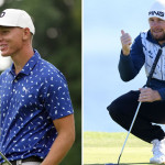 Matti Schmid ist vorn mit dabei, Tyrrell Hatton steht weiter an der Spitze (Fotos: Getty)
