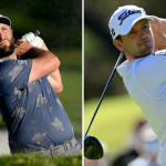 Jon Rahm und Bernd Wiesberger auf der European Tour. (Foto: Getty)