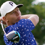 Matti Schmid bei der Alfred Dunhill Links Championship der European Tour. (Foto: Getty)