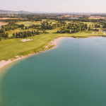 Der Golfclub Fontana in Oberösterreich bei Wien (Foto: Moritz R. Münkner)