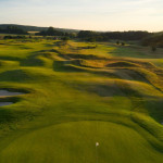 Das Golfresort Wittenbeck im Golfkalender 2022. (Foto: Ch. Wiporzki)