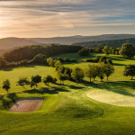 Der Golfclub Bad Münstereifel im Golfkalender 2022. (Foto: Daniel Novak)