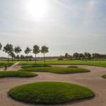 Der Golfpark Steinhuder Meer ziert den Kalender im Dezember (Foto: Golfpark Steinhuder Meer)