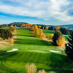 Der Oktober im Golfkalender 2022 wird geziert vom Golf- und Landclub Oberpfälzer Wald. (Foto: Marco Linke)