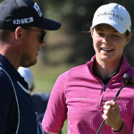 Esther Henseleit ist bei der BMW Ladies Championship der LPGA Tour weiter stark unterwegs. (Foto: Getty)