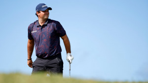 Patrick Reed liegt zum Auftakt der PGA Tour in den Top 10. (Foto: Getty)