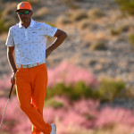 Rickie Fowler auf dem CJ Cup in Las Vegas (Foto: Getty)