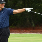 Kurioser Tausch: ein 500.000 US-Dollar wertvoller Ball gegen eine Runde Golf (Foto: Getty)