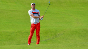 Marcel Siem startet am Wochenende im Golf Santa Ponsa auf Mallorca (Foto: Getty)