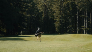 Aventures in Golf zu Gast im Norden San Franciscos. (Foto: Youtube/Scratch)