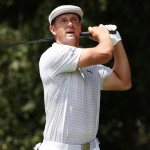 Bryson DeChambeau bei der Tour Championship (Foto: Getty)