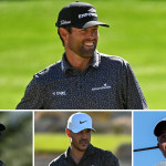 Robert Streb wird von Sergio Garcia, Brooks Koepka, Collin Morikawa und Co. verfolgt. (Foto: Getty)